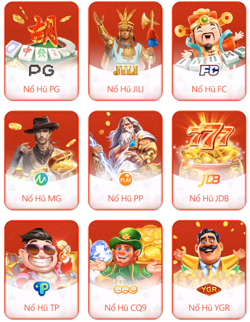 Nổ hũ 555win12