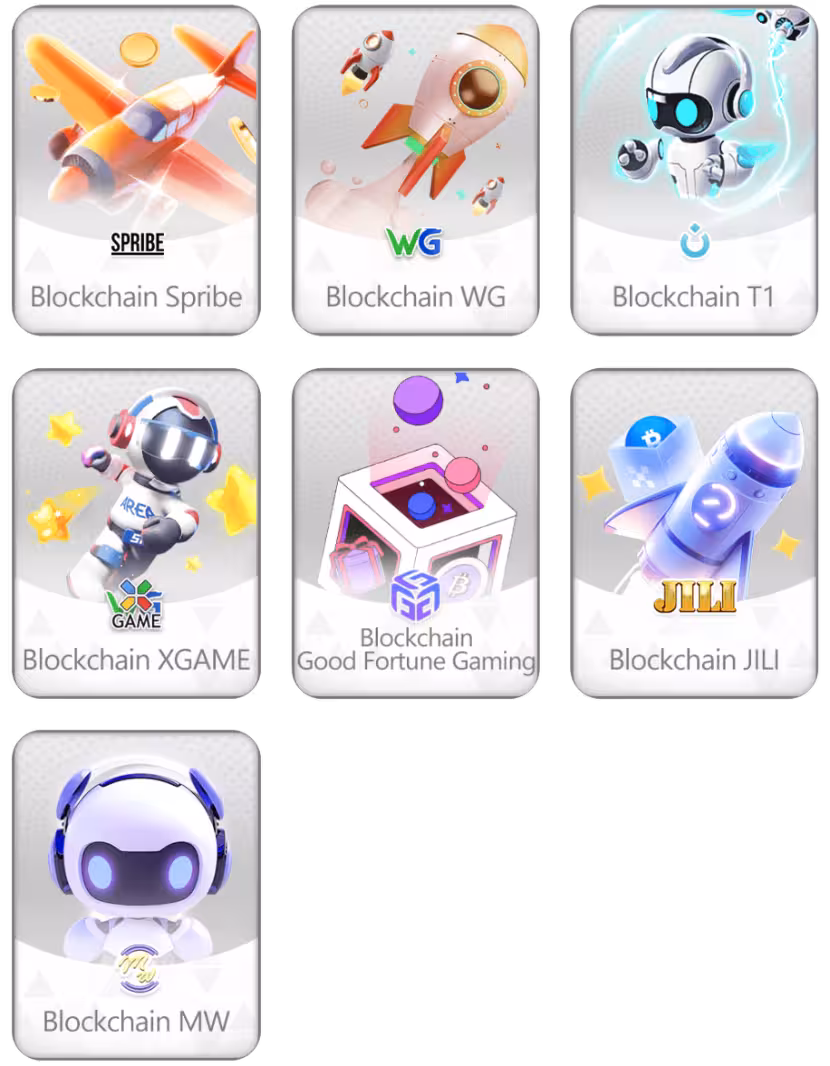 BLockchain 555win12